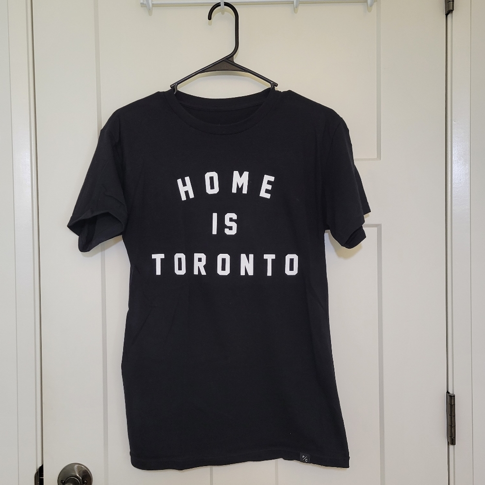 Peace Collective 'Home is Toronto' Cotton Tee